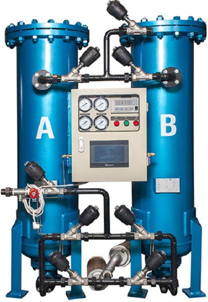 Генератор азота ZR-500 (99%-99.999%)-0.8Mpa в Чебоксарах