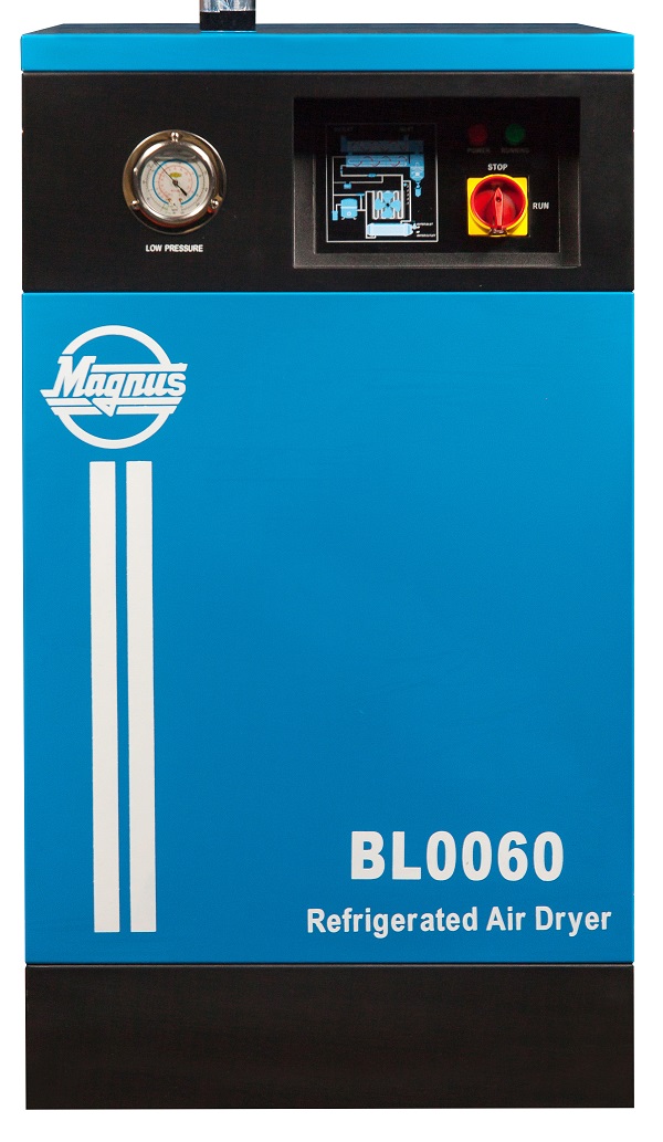 Осушитель воздуха рефрижераторного типа Magnus BL0060-13/16 бар в Чебоксарах