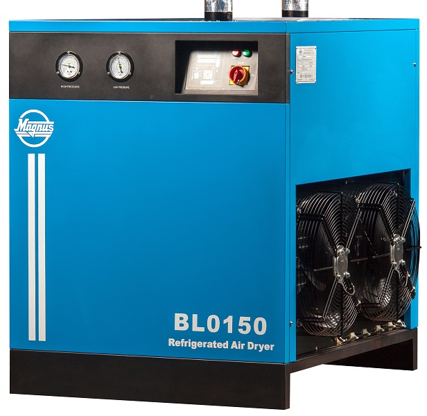 Осушитель воздуха рефрижераторного типа Magnus BL0600-13 бар в Чебоксарах