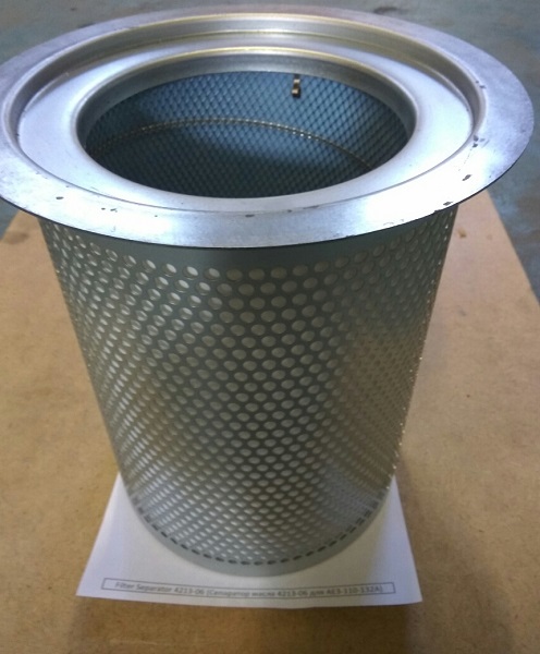Filter Separator 4213-06 (Сепаратор масла 4213-06 для AE3-110-132А) в Чебоксарах