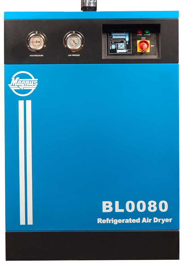 Осушитель воздуха рефрижераторного типа Magnus BL0080-13/16 бар в Чебоксарах