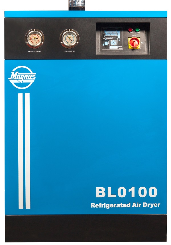 Осушитель воздуха рефрижераторного типа Magnus BL0100-13/16 бар в Чебоксарах