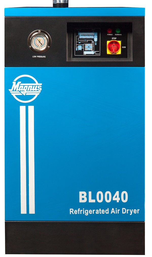 Осушитель воздуха рефрижераторного типа Magnus BL0040-13/16 бар в Чебоксарах