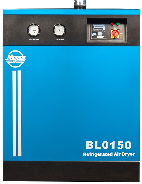 Осушитель воздуха рефрижераторного типа Magnus BL0500-13 бар в Чебоксарах