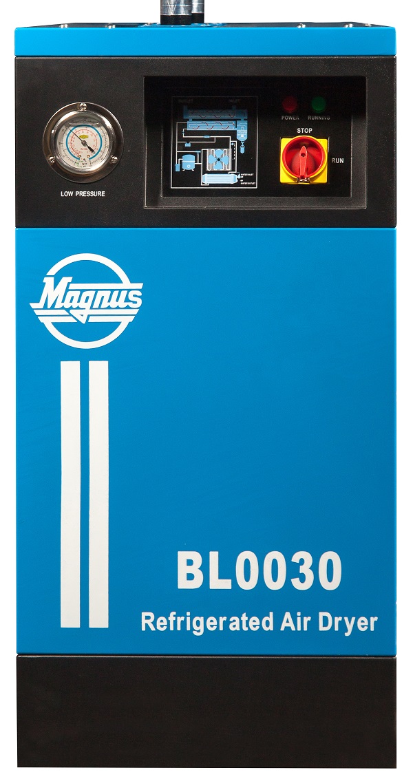 Осушитель воздуха рефрижераторного типа Magnus BL0030-13/16 бар в Чебоксарах
