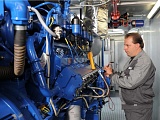 Монтаж, сервис и ремонт электрогенераторов